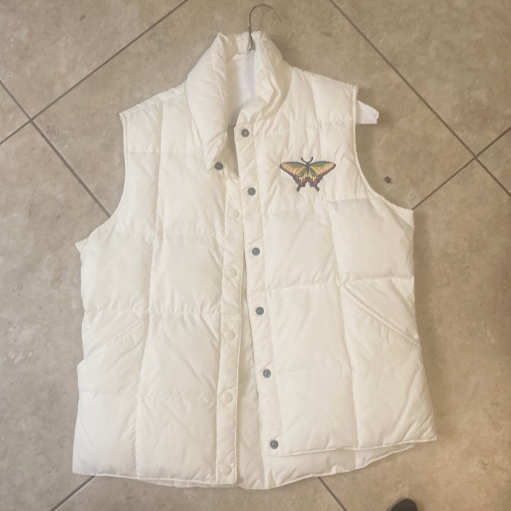 Butterfly vest
